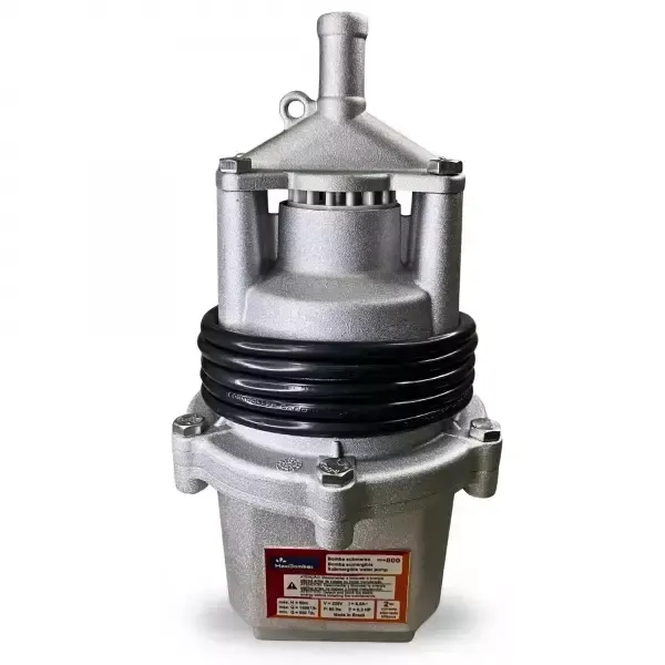 Bomba Robusta D’ Água Submersa MD.800 3/4" Saída